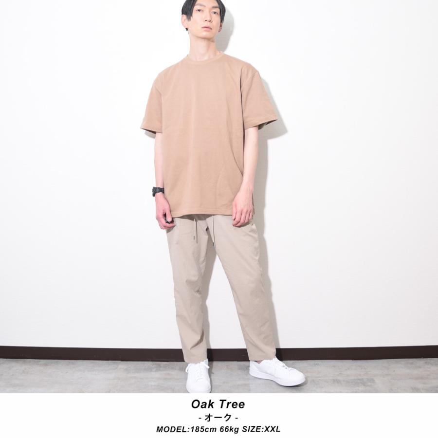 その他ブランド / Tシャツ/M/コットン/WHT/無地 オーガニックコットン tシャツ 厚手 メンズ 無地 半袖 ブランド