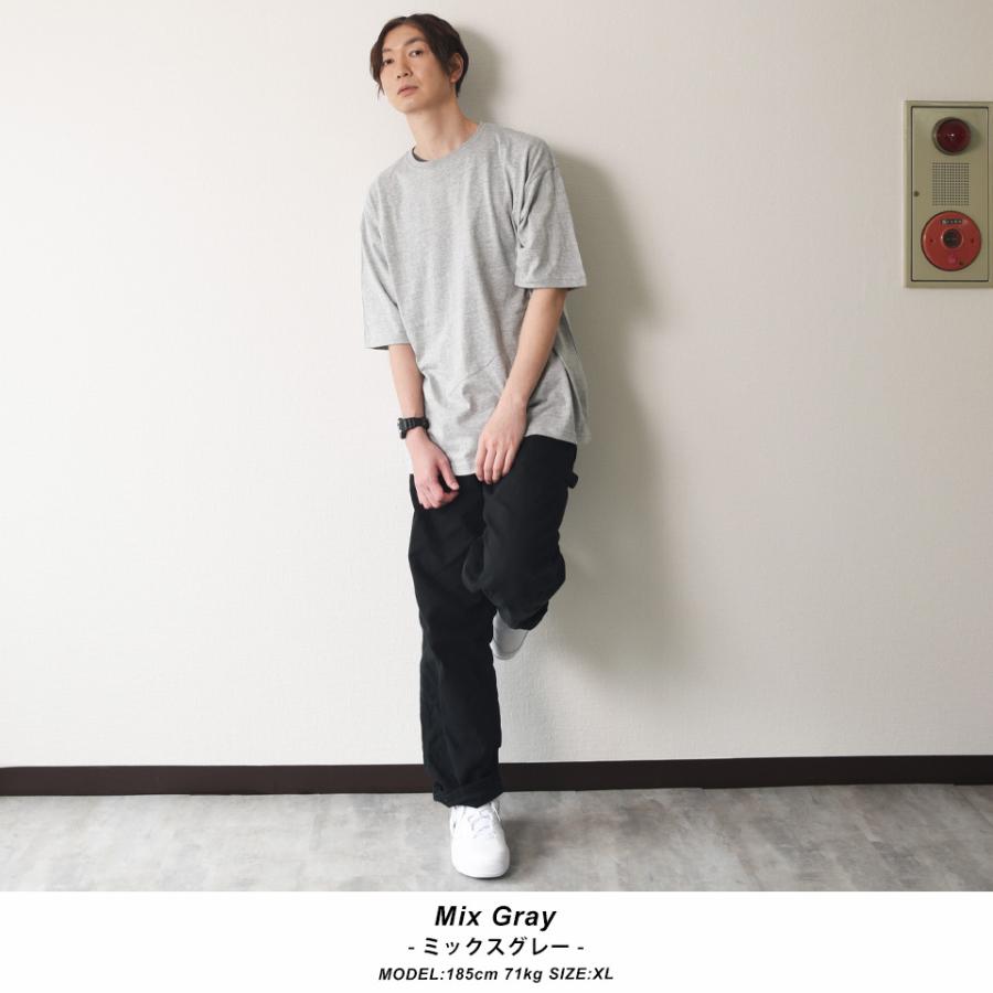 tシャツ Tシャツ メンズ おしゃれ ブランド ビッグシルエット 半袖