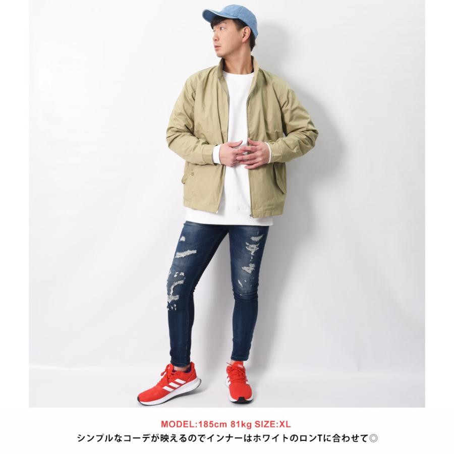 スウィングトップ メンズ ジャンパー ブルゾン アウター ジャケット