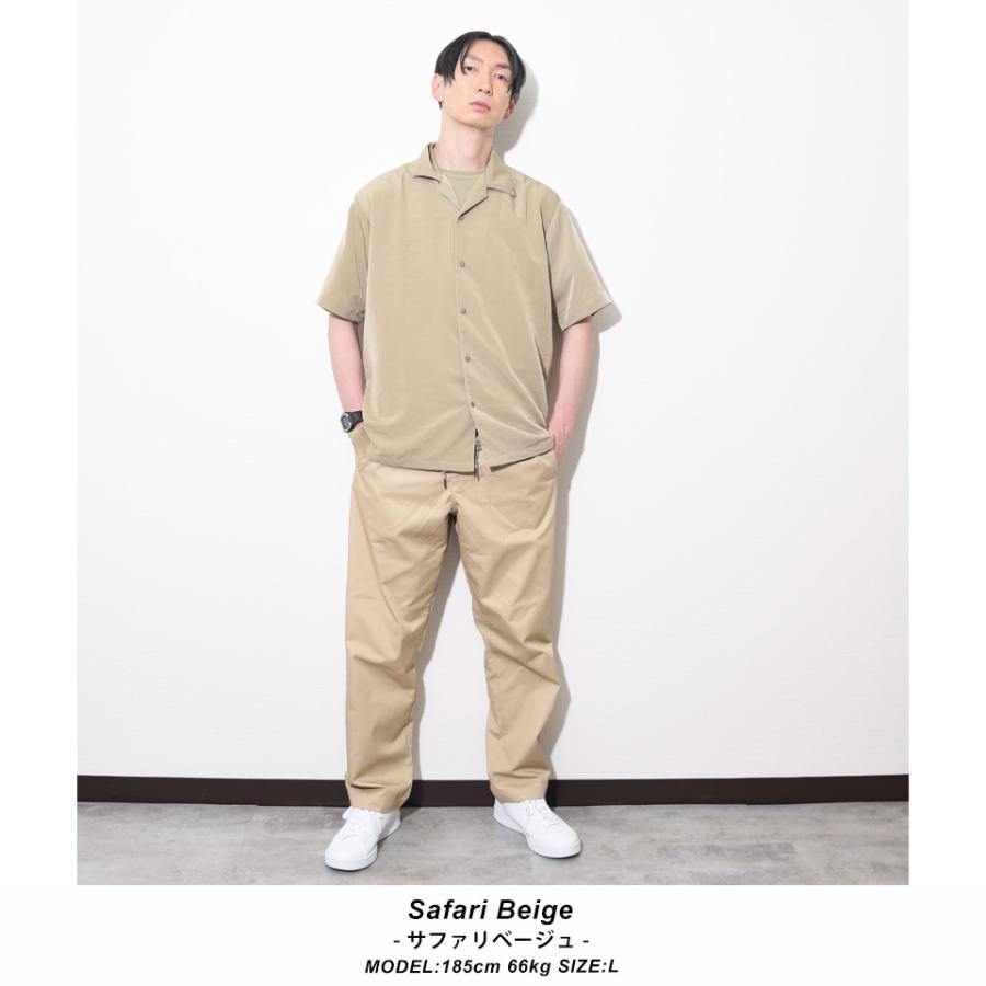 フリークスストアシェフパンツワイドパンツ【L】ベージュチェックユニ