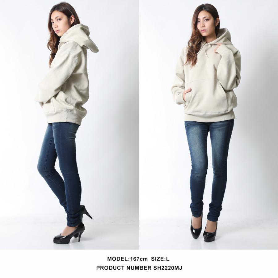 パーカー メンズ 厚手 パーカー 無地 ビッグシルエット 長袖 大きいサイズ 裏起毛 パーカー 秋 冬 スノボー プルオーバーパーカー 2xl 3xl Cs22 1 無地市場 通販 Yahoo ショッピング