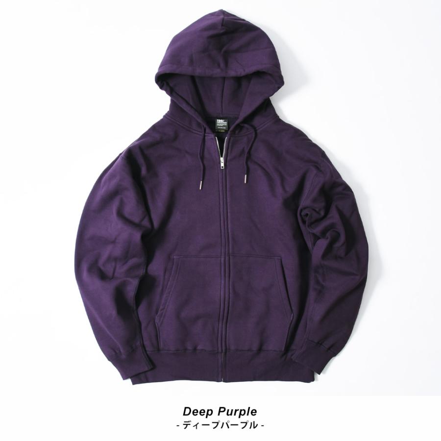 ジップパーカー 裏起毛 厚手 パーカー メンズ 長袖 大きい おしゃれ