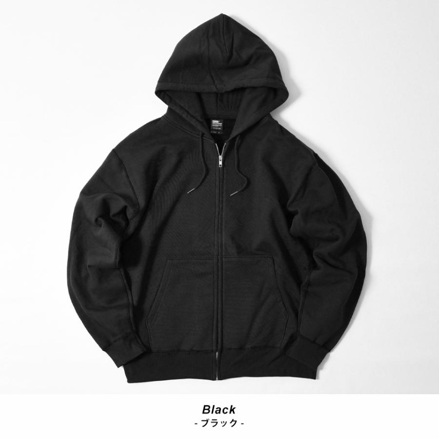 ジップパーカー 裏起毛 厚手 パーカー メンズ 長袖 大きい おしゃれ