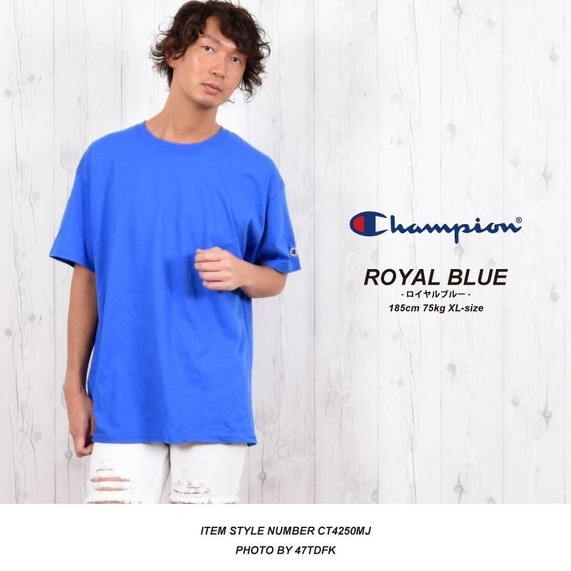 tシャツ Tシャツ チャンピオン メンズ ビッグシルエット Tシャツ 半袖 無地Tシャツ 白tシャツ 半袖 tシャツ CHAMPION ヘビーウェイト オーバーサイズ｜muziichiba｜18