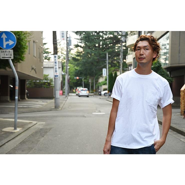 厚手 ポケット Tシャツ 無地 メンズ ポケットtシャツ 無地tシャツ F1117mj 無地市場 通販 Yahoo ショッピング