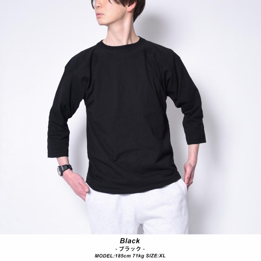 フットボールtシャツ フットボール tシャツ 7分袖tシャツ ベース フットボールtシャツ フットボール tシャツ 7分袖tシャツ ベース