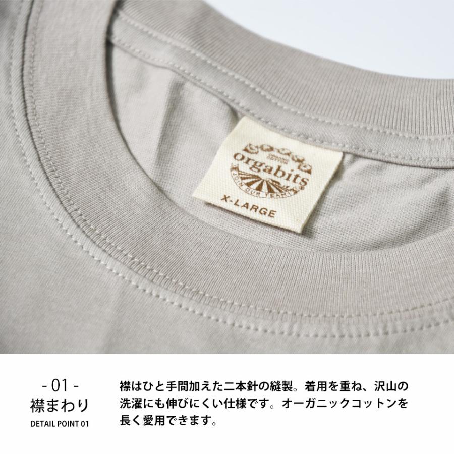 オーガニックコットン tシャツ 無地 メンズ 半袖 白T 綿 オーガニックコットン tシャツ 無地 メンズ 半袖 白T 綿