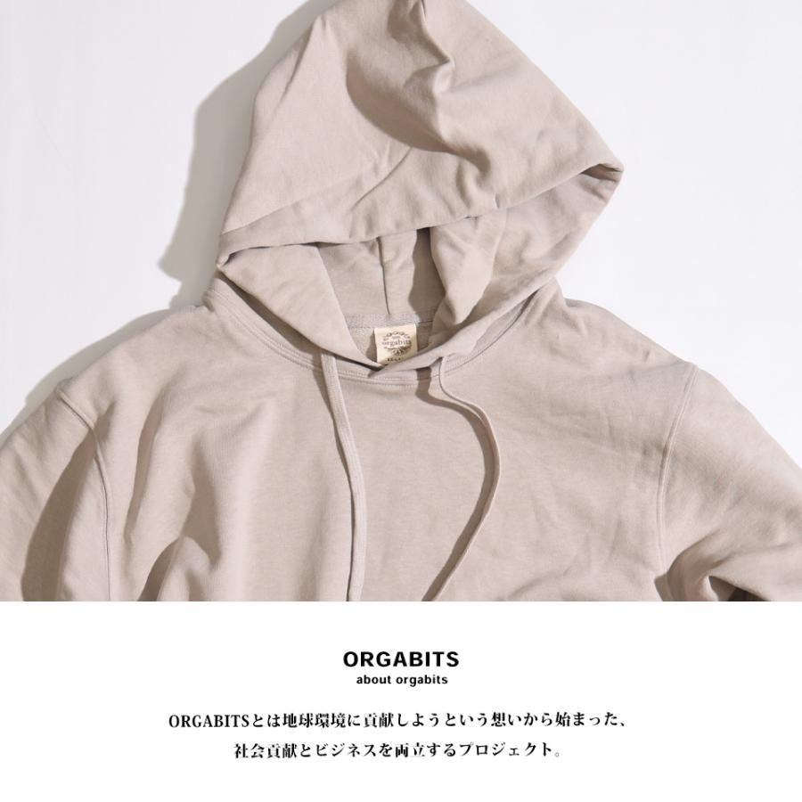オーガニックコットン パーカー スウェット スウェットパーカー メンズ