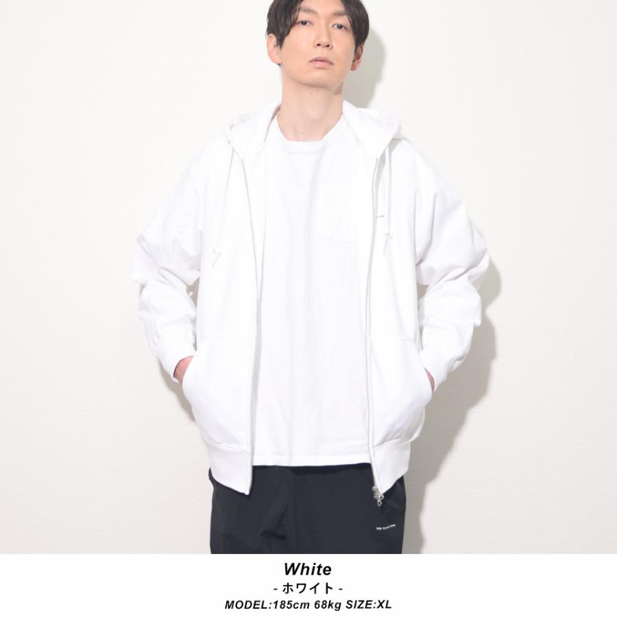 Kireime Camp アウトドア パーカー ジップパーカー メンズ 厚手 裏起毛