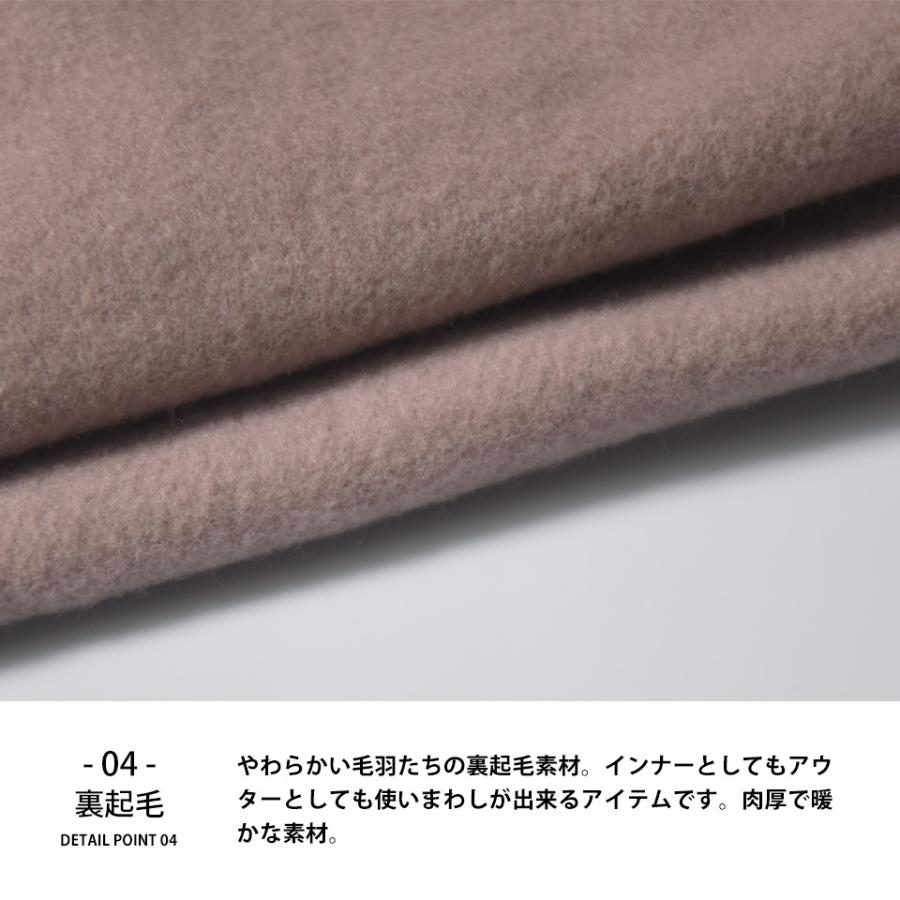 スウェット トレーナー 裏起毛 メンズ 厚手 アウトドア ビッグ