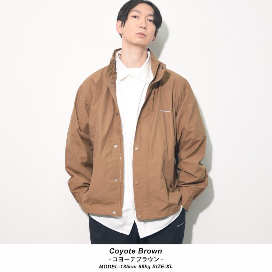 Kireime Camp アウトドアジャケット 万能 フルジップ スタンドジャケット フードイン メンズ ブルゾン アウター 秋 冬 撥水 Kireime Camp アウトドアジャケット 万能 フルジップ スタンド