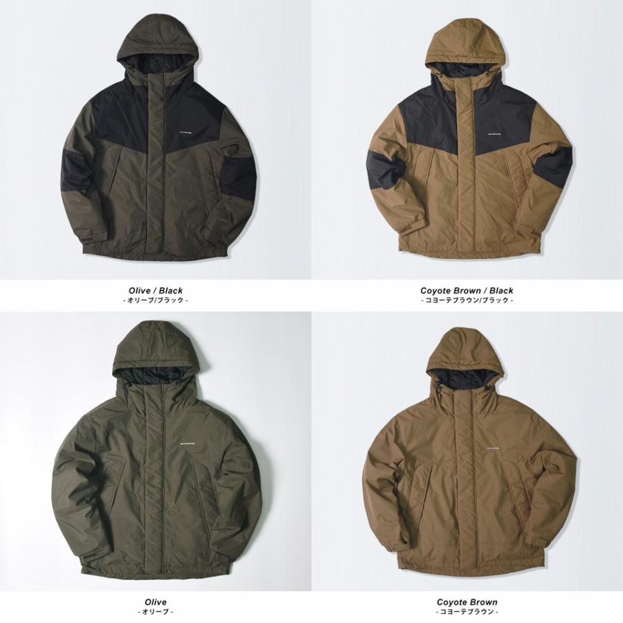Kireime Camp アウトドア パーカー メンズ シェルパーカー ジャケット