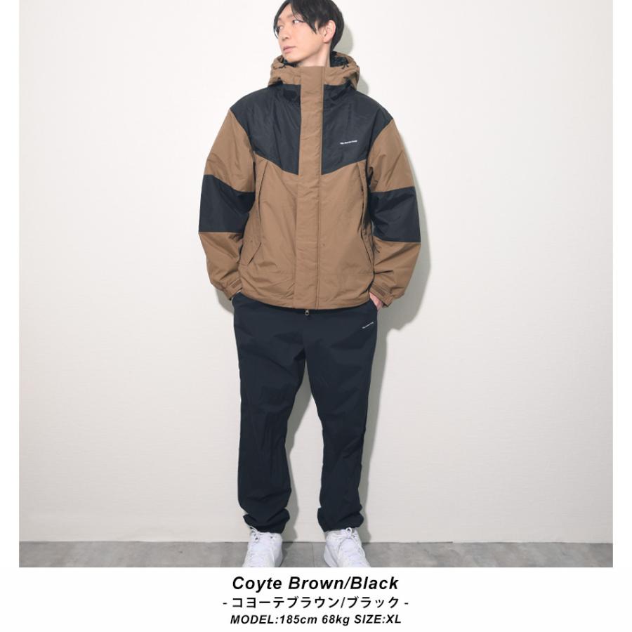 Kireime Camp アウトドア パーカー メンズ シェルパーカー ジャケット