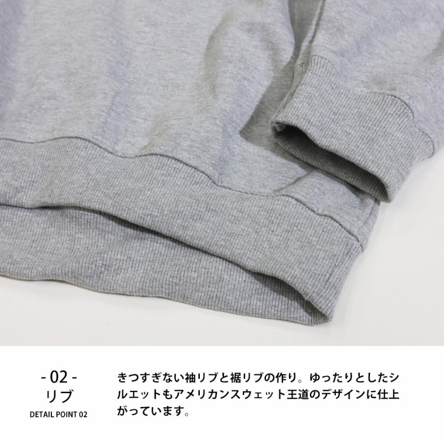 スウェット トレーナー 裏起毛 ロゴ ギルダン メンズ 長袖 スウェット トレーナー 裏起毛 ロゴ ギルダン メンズ 長袖