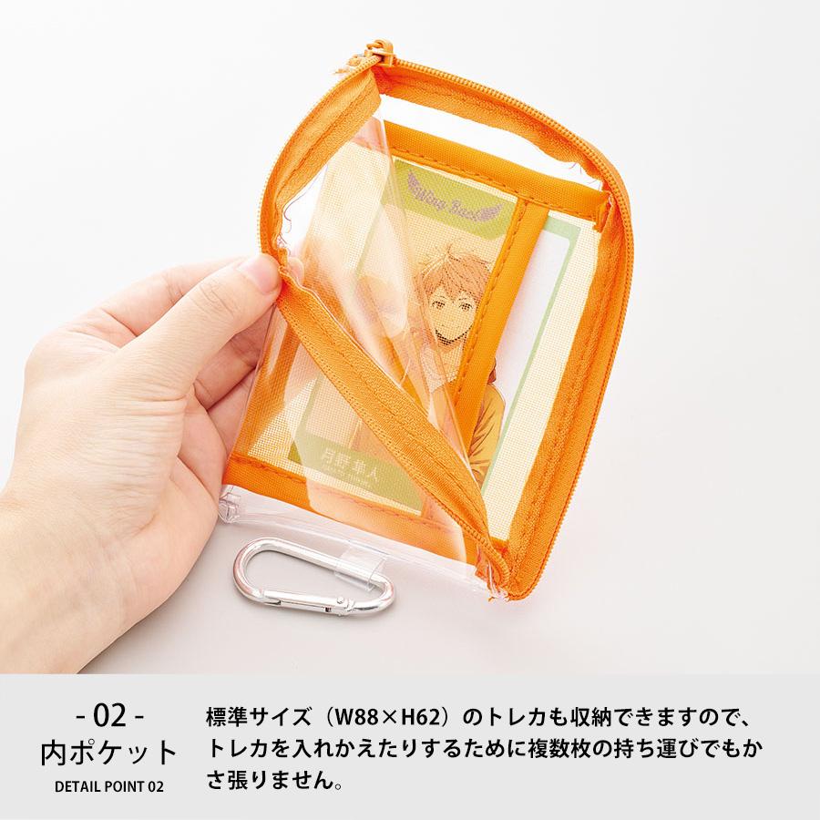 推し活 クリアポーチ アクスタポーチ アクスタ ポーチ アクリル
