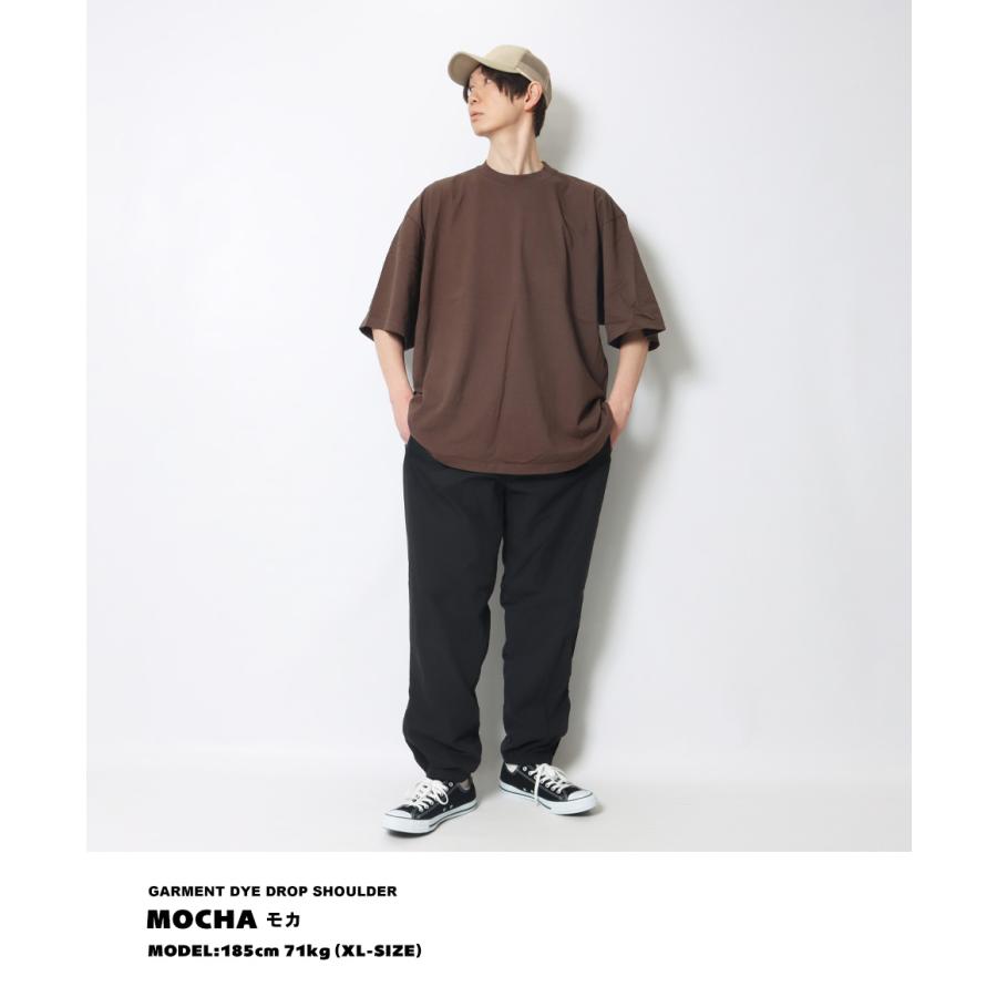 SHAKA WeAR（シャカウェア） ドロップショルダー tシャツ Tシャツ