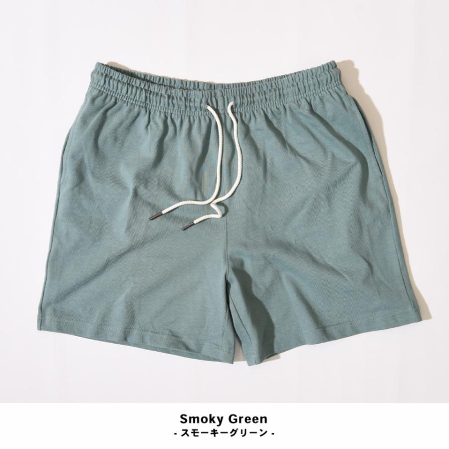 ハーフパンツ ショートパンツ メンズ レディース 無地 厚手 ハーフパンツ ショートパンツ メンズ レディース 無地 厚手