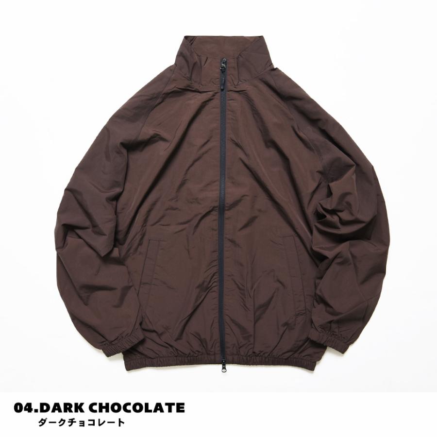 トラックジャケット ナイロンジャケット アウトドア メンズ ジャケット