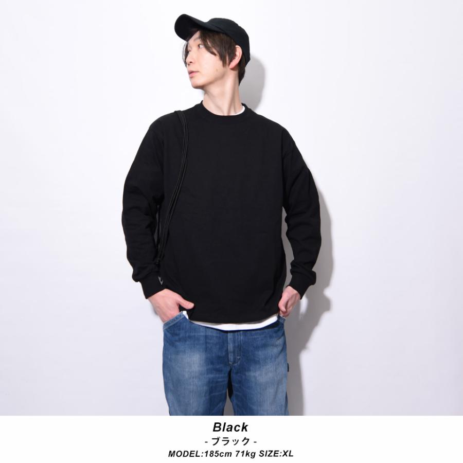 USAコットン ロンt メンズ 厚手 ロングTシャツ ブランド 無地 USAコットン ロンt メンズ 厚手 ロングTシャツ ブランド 無地