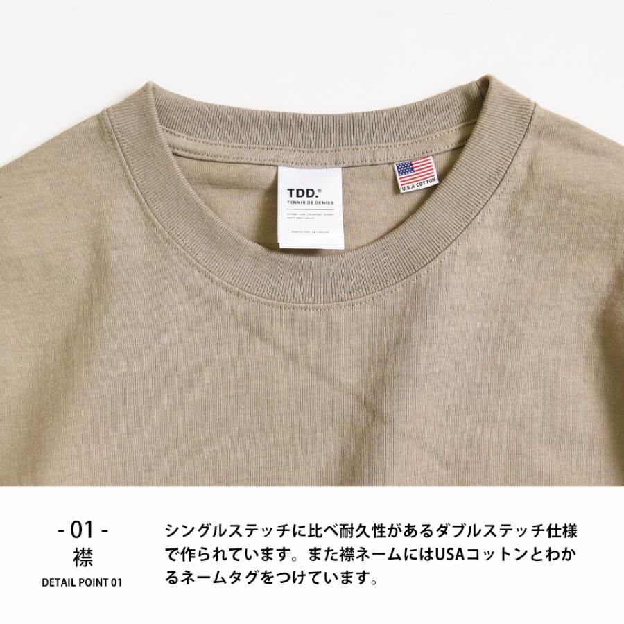 USAコットン ロンt メンズ 厚手 ロングTシャツ ブランド 無地 USAコットン ロンt メンズ 厚手 ロングTシャツ ブランド 無地