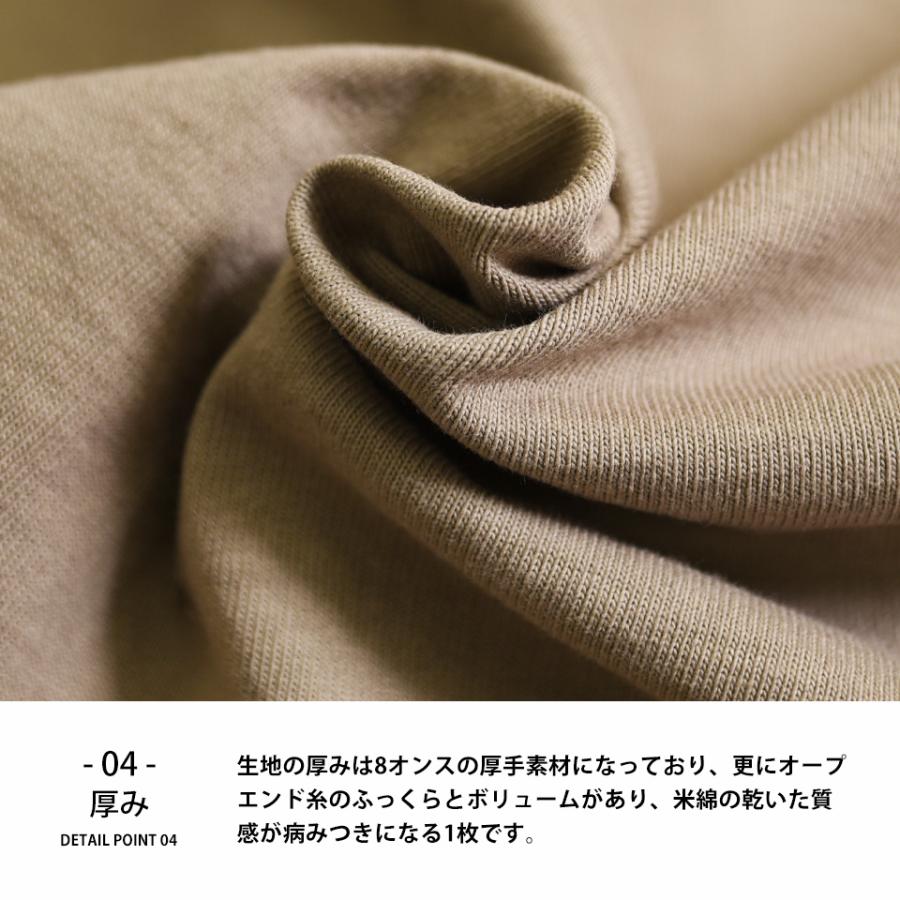 USAコットン ロンt メンズ 厚手 ロングTシャツ ブランド 無地 USAコットン ロンt メンズ 厚手 ロングTシャツ ブランド 無地