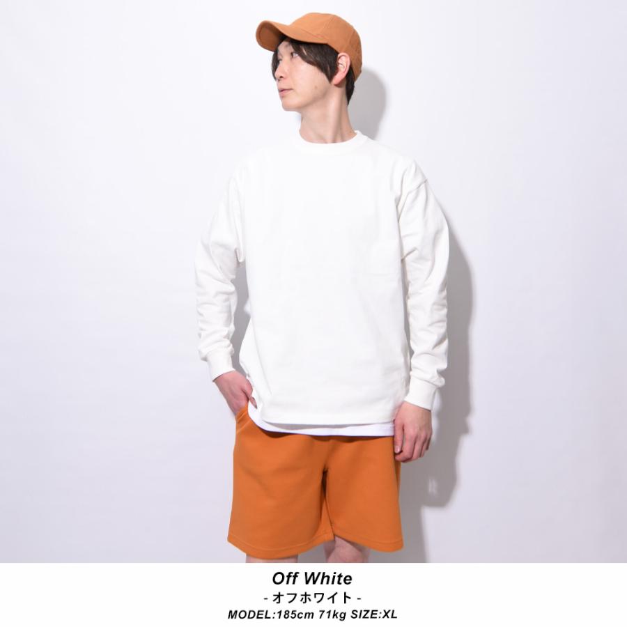 USAコットン ロンt メンズ 厚手 ロングTシャツ ブランド 無地 USAコットン ロンt メンズ 厚手 ロングTシャツ ブランド 無地