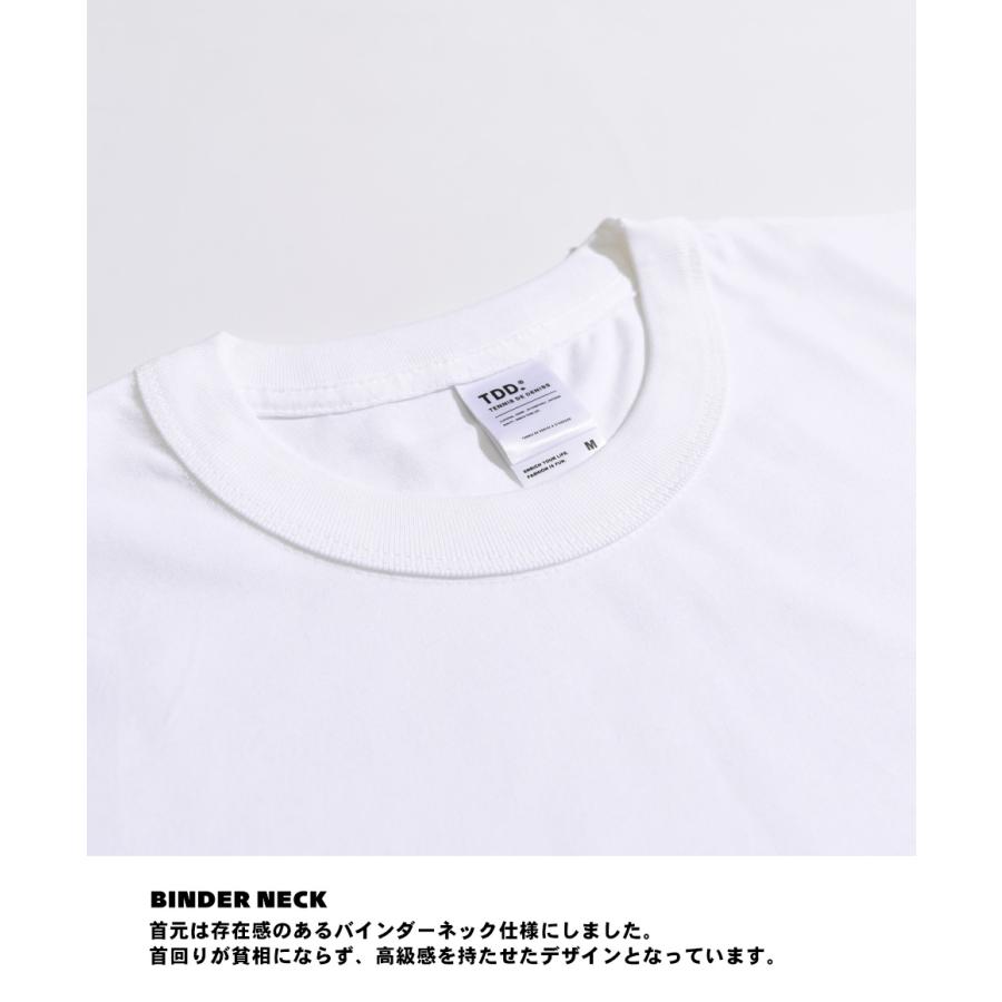 tシャツ Tシャツ メンズ 厚手 ブランド 無地 透けない 高級 おしゃれ