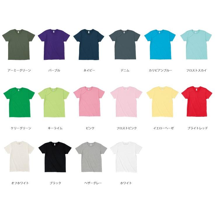tシャツ Tシャツ メンズ 無地 半袖 カラバリ16色のスリムフィットT