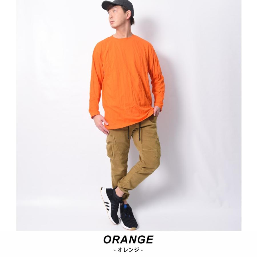 ロングtシャツ 無地 ロンT メンズ 長袖Tシャツ レディース 中厚 ロングtシャツ 無地 ロンT メンズ 長袖Tシャツ レディース 中厚