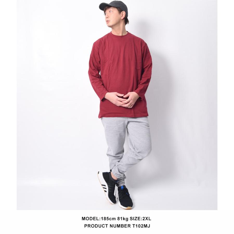 ロングtシャツ 無地 ロンT メンズ 長袖Tシャツ レディース 中厚 ロングtシャツ 無地 ロンT メンズ 長袖Tシャツ レディース 中厚