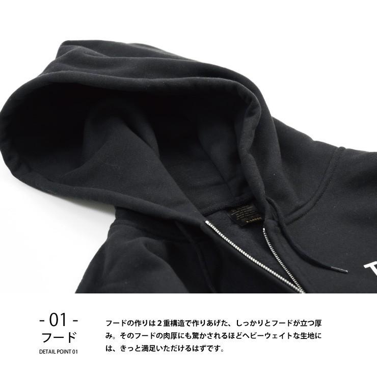 パーカー メンズ 長袖 大きい おしゃれ ブランド 厚手 ジップ パーカー フルジップ パーカー 裏起毛 極厚 Tdd2231c01 無地市場 通販 Yahoo ショッピング