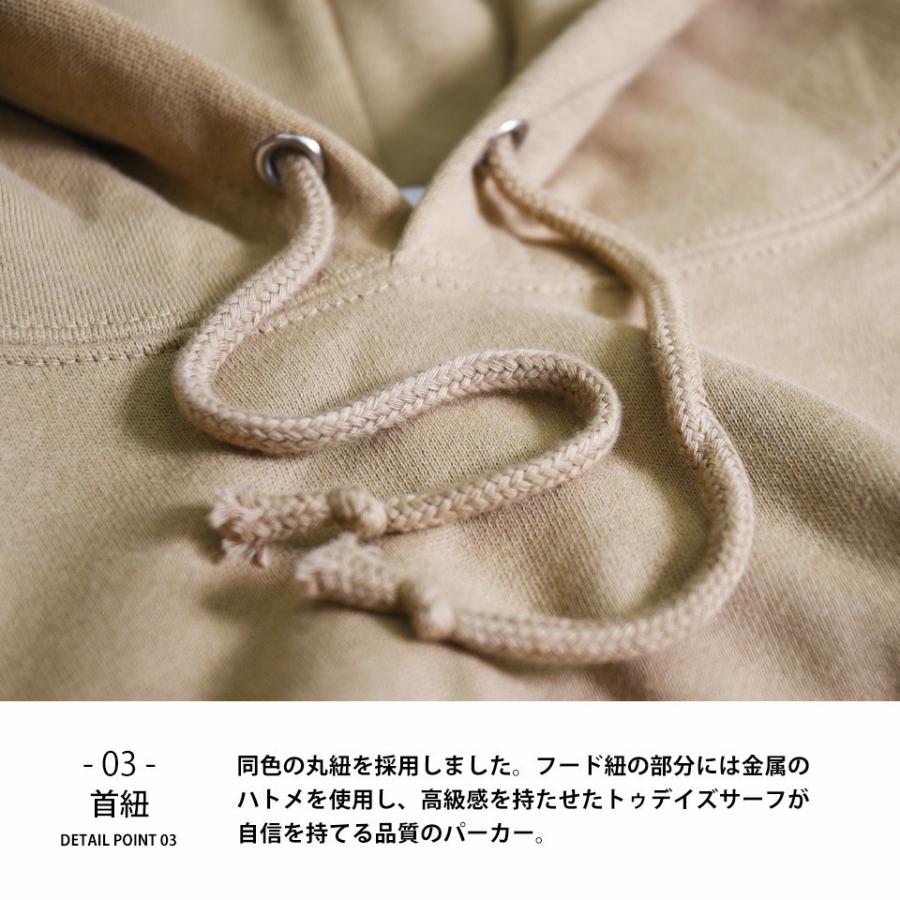 TODAY'S SURF ブランド パーカー メンズ レディース プル TODAY'S SURF ブランド パーカー メンズ レディース プル