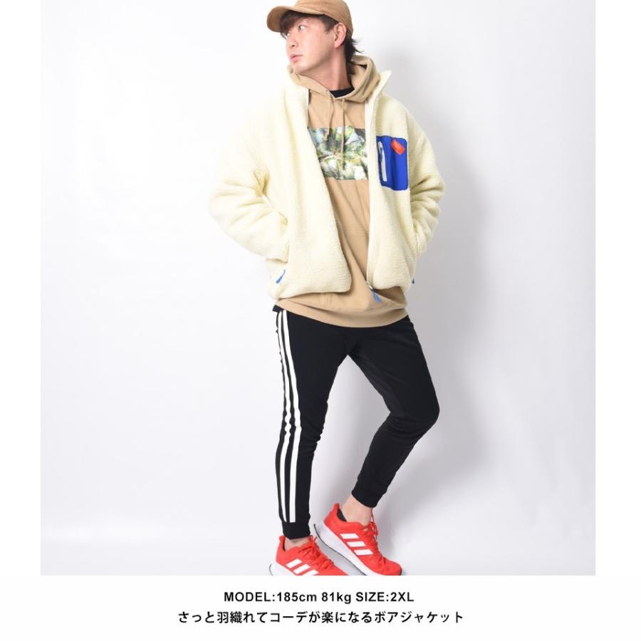 恥ずかしくない品質 ボアジャケット メンズ ボアブルゾン メンズ ボアジャケット ボア ブルゾン ボア ジャケット アウター 秋冬 Tsboa02 無地市場 通販 Yahoo ショッピング