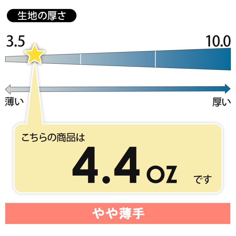 Tシャツ レディース ユニセックス 半袖 ドライ 速乾 吸水 無地 涼しい グリマー glimmer 00300-ACT 300act 4.4オンス｜muzimuzi｜14