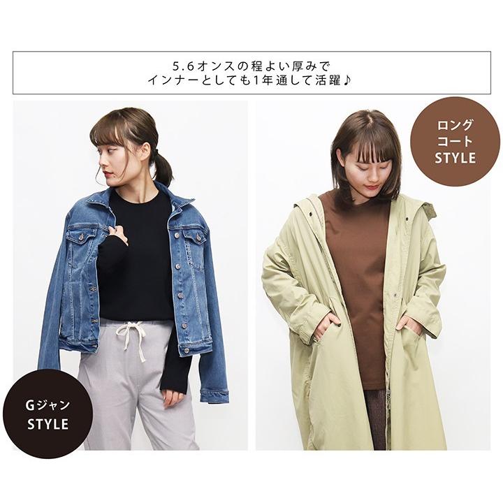 tシャツ 長袖 レディース ユニセックス ロンt 無地 綿100 tシャツ 長袖 レディース ユニセックス ロンt 無地 綿100