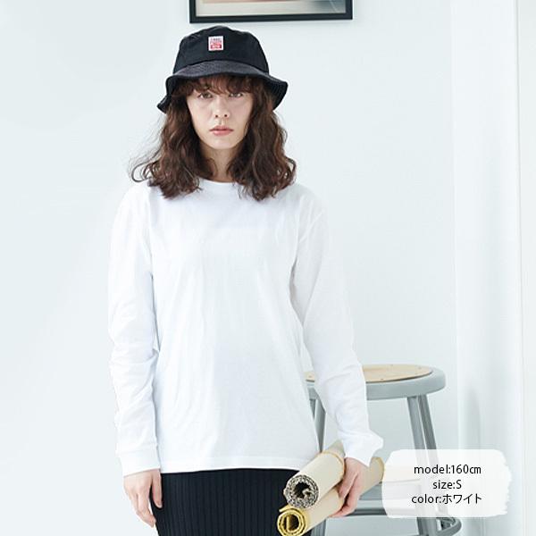 Printstar Tシャツ 長袖 レディース ユニセックス 袖リブ ロンT Printstar Tシャツ 長袖 レディース ユニセックス 袖リブ ロンT