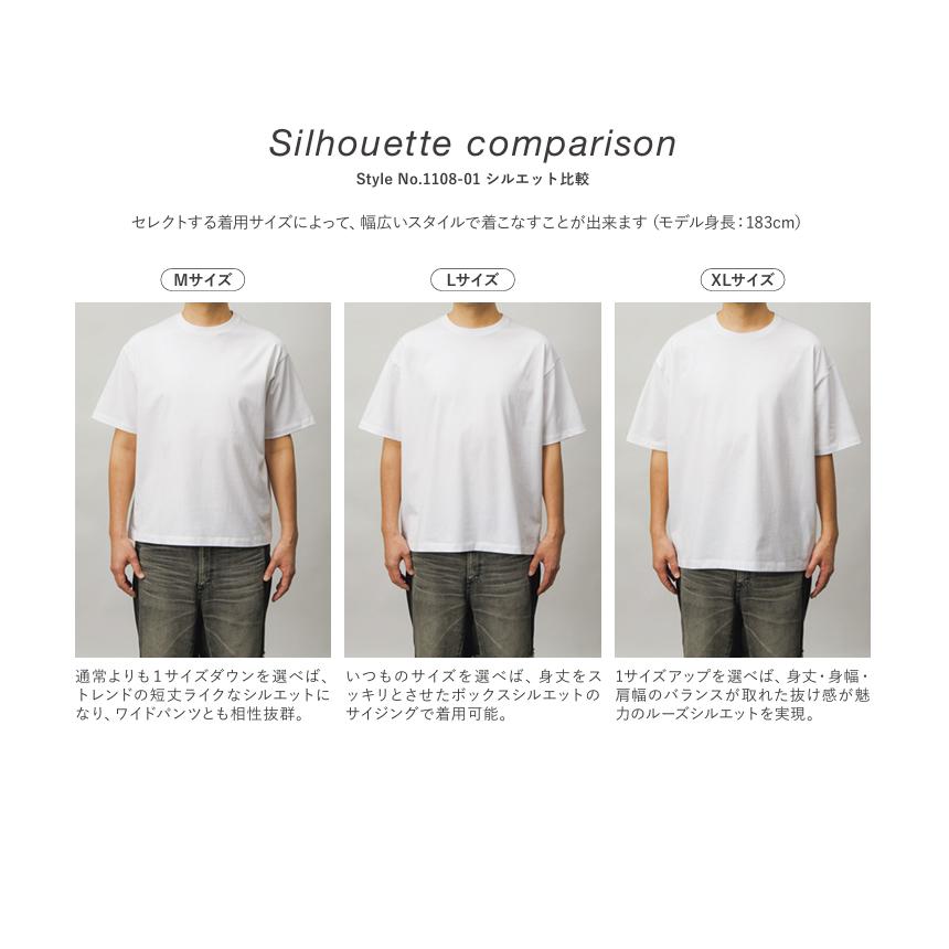 United Athle（ユナイテッドアスレ） Tシャツ メンズ 半袖 無地 6.5