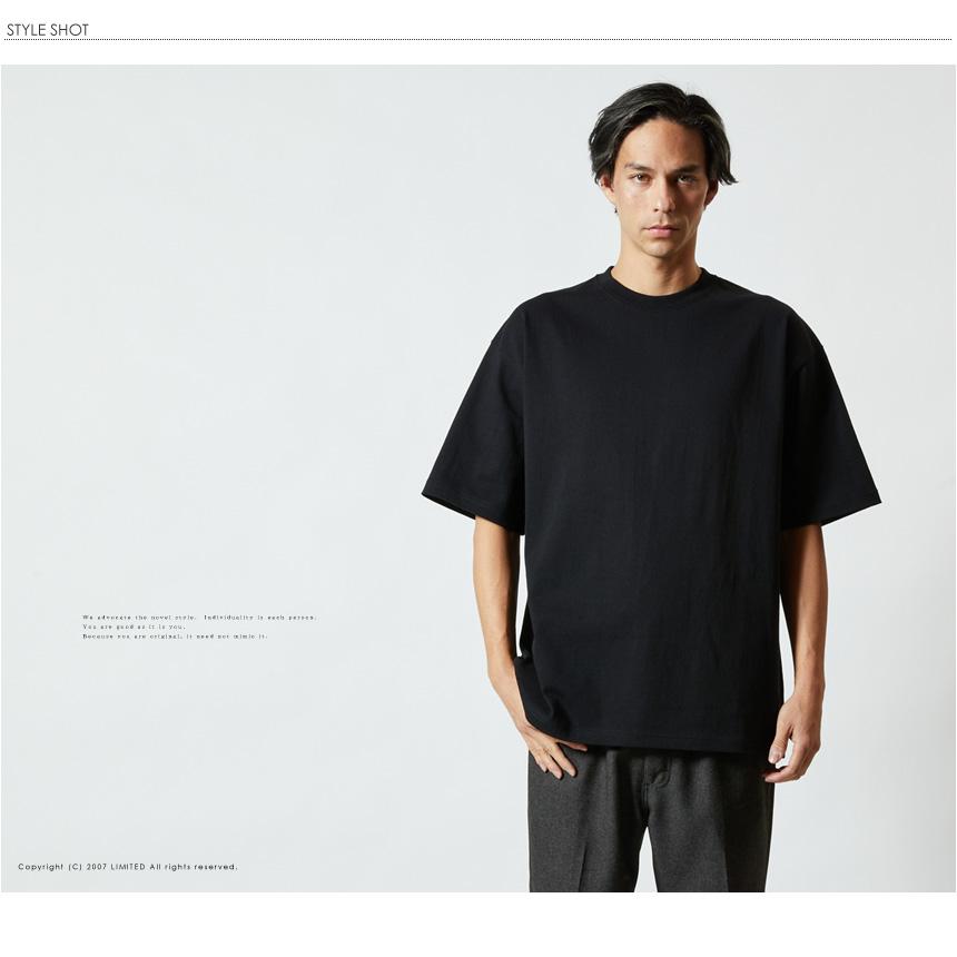 United Athle（ユナイテッドアスレ） Tシャツ メンズ ビッグシルエット