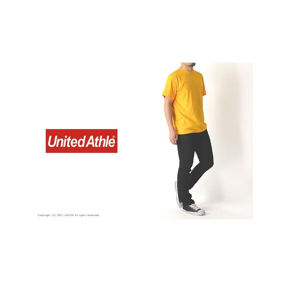 United Athle（ユナイテッドアスレ） tシャツ メンズ 無地 キング