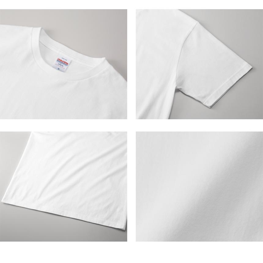 United Athle（ユナイテッドアスレ） Tシャツ メンズ 半袖 無地 4.7