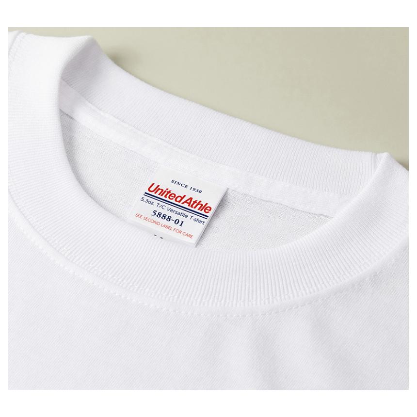 United Athle（ユナイテッドアスレ） Tシャツ 大きいサイズ キング