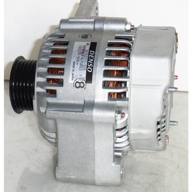 新品 トヨタ オルタネーター ASSY 27060-E0310 デンソー 新品 トヨタ オルタネーター ASSY 27060-E0310 デンソー