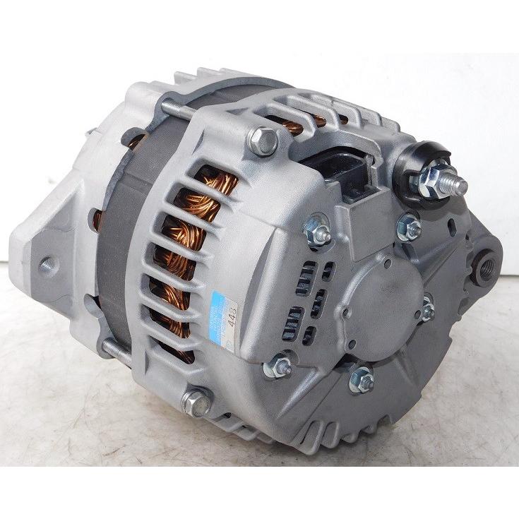 50 Off 要コア返却 オルタネーター 日立製 いすゞエルフ用 Lr280 707c 8029 リビルト品 最も優遇 Www Kmhsystems Com