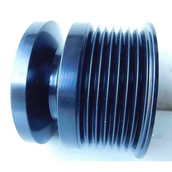 ○日興 オルタネーター 汎用部品○0-35000-4828用プーリー 0-35411