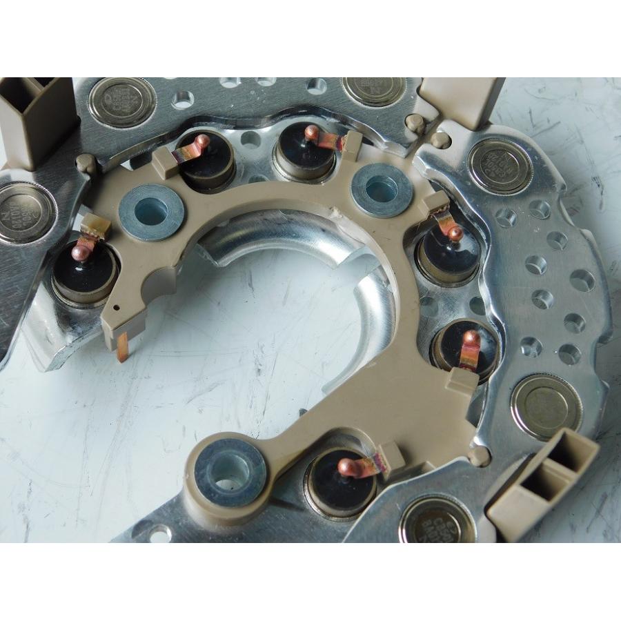 ○デンソー オルタネーター汎用部品○130A用 レクチファイヤー 021580