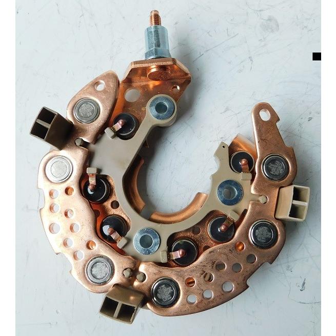 ○デンソー オルタネーター汎用部品○150A用 レクチファイヤー 021580