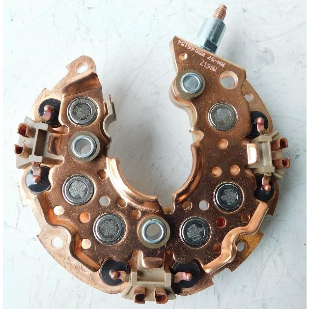 専用品 ○デンソー オルタネーター汎用部品○150A用 レクチファイヤー