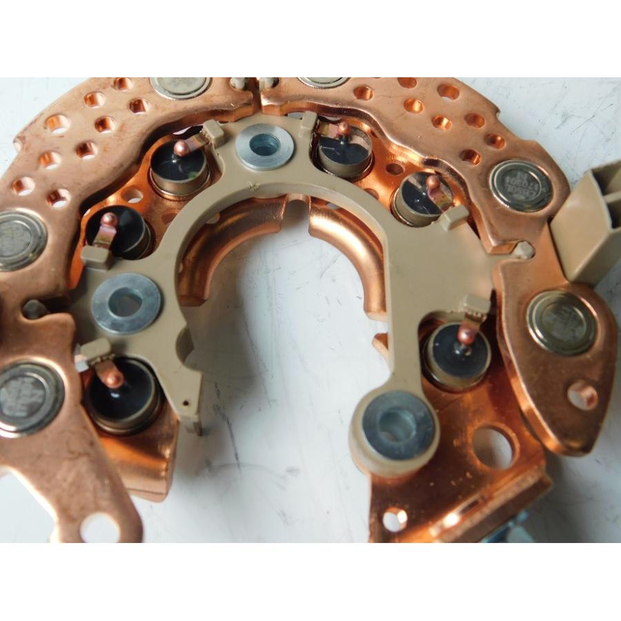 ○デンソー オルタネーター汎用部品○150A用 レクチファイヤー 021580