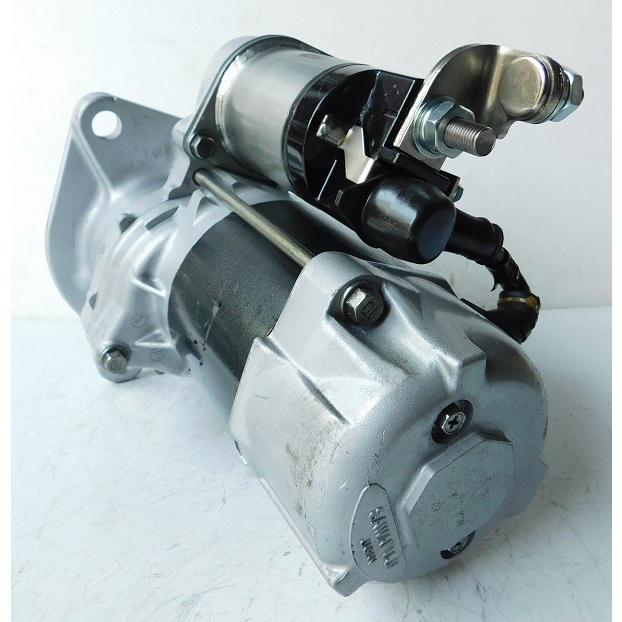 新品 スターターモーター 0350-702-0563　日野　プロフィア 要コア返却】○スターター○澤藤 日野 大型トラック用 0350-602-0563
