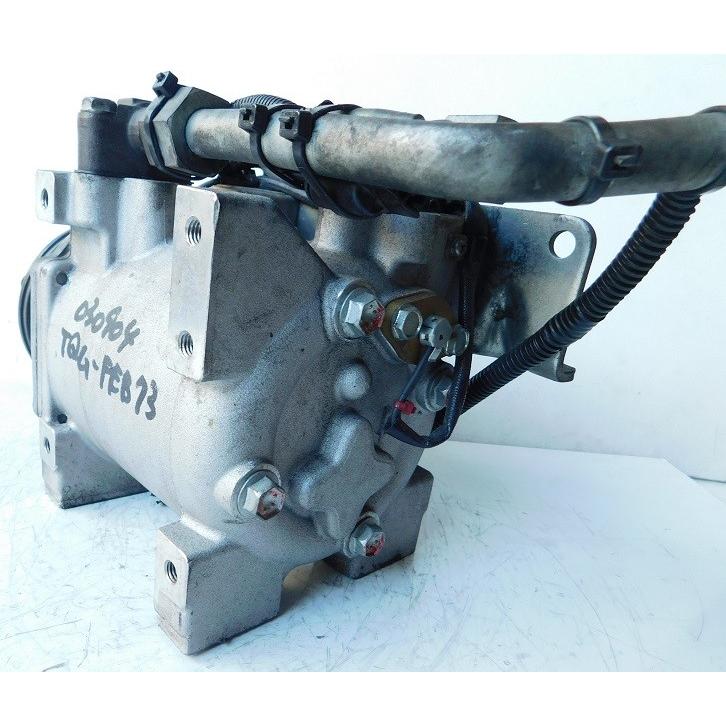 ○コンプレッサー○冷凍機用 三菱ふそうキャンター 他 CSA90R7B3【中古